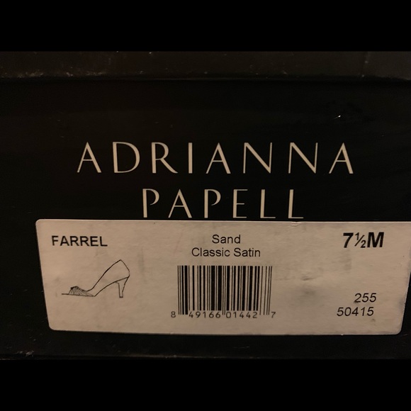 Adrianna Papell Heels - Picture 5 of 5